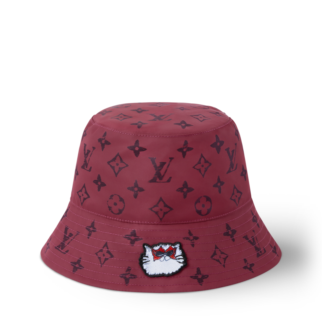 Monogram Pocket Bucket S00 - Women - Accessories | LOUIS VUITTON ®